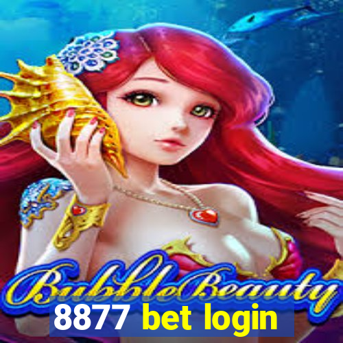 8877 bet login